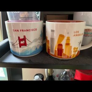 Los Angeles Been There mug